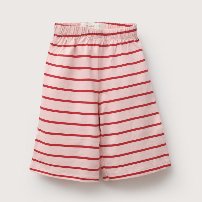 Conjunto Rojo Infant Niña