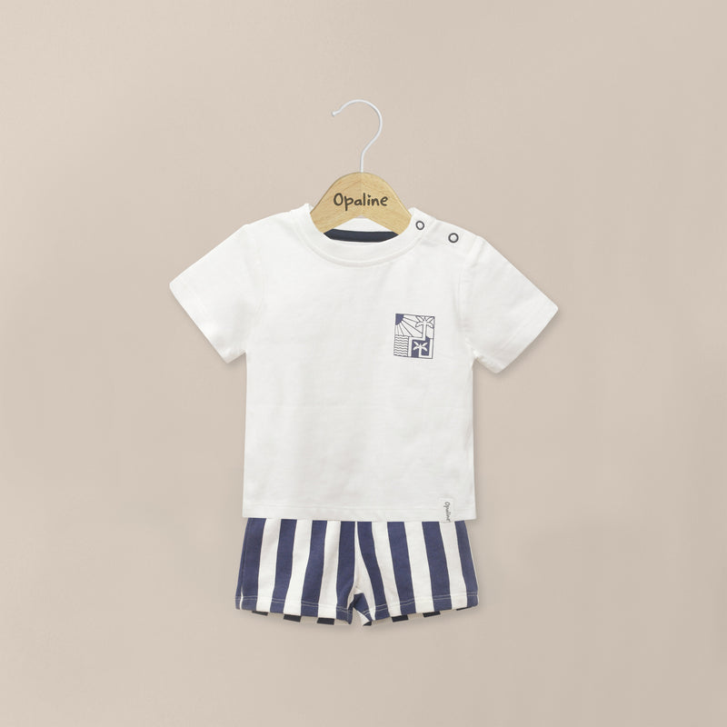 Conjunto Azul Infant Niño