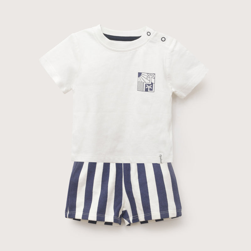 Conjunto Azul Infant Niño