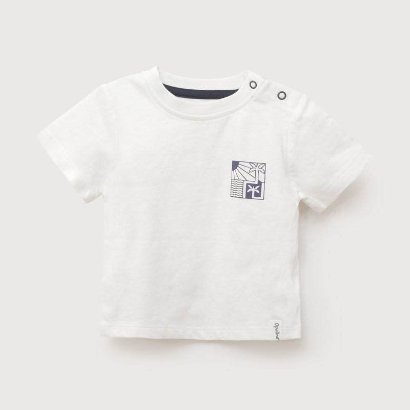 Conjunto Azul Infant Niño