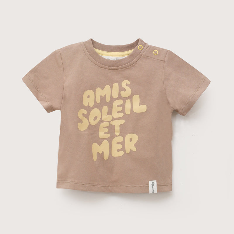 Conjunto Cafe Infant Niño