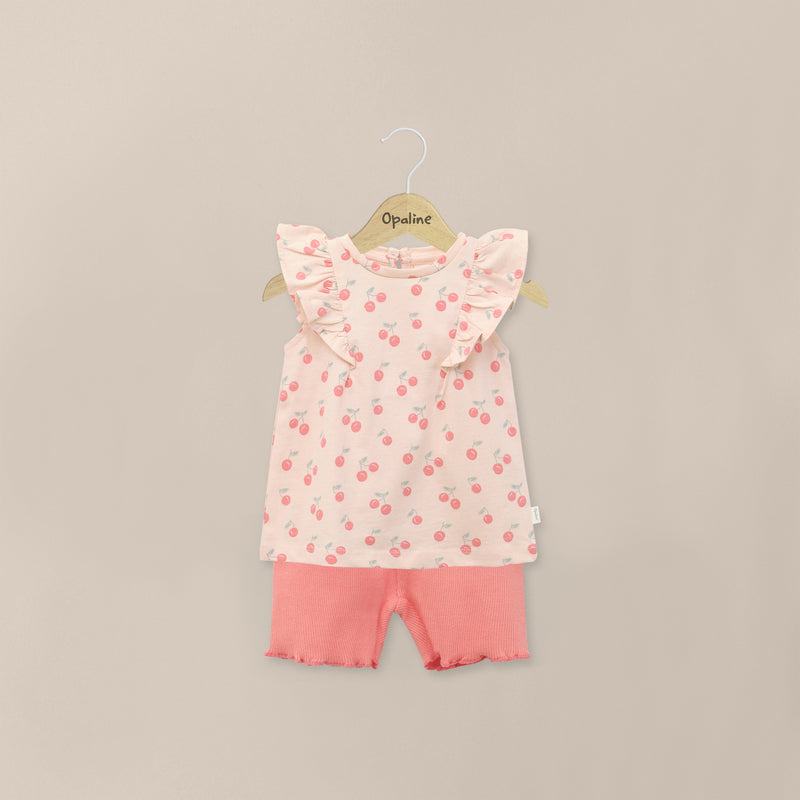 Conjunto Sandia Infant Niña