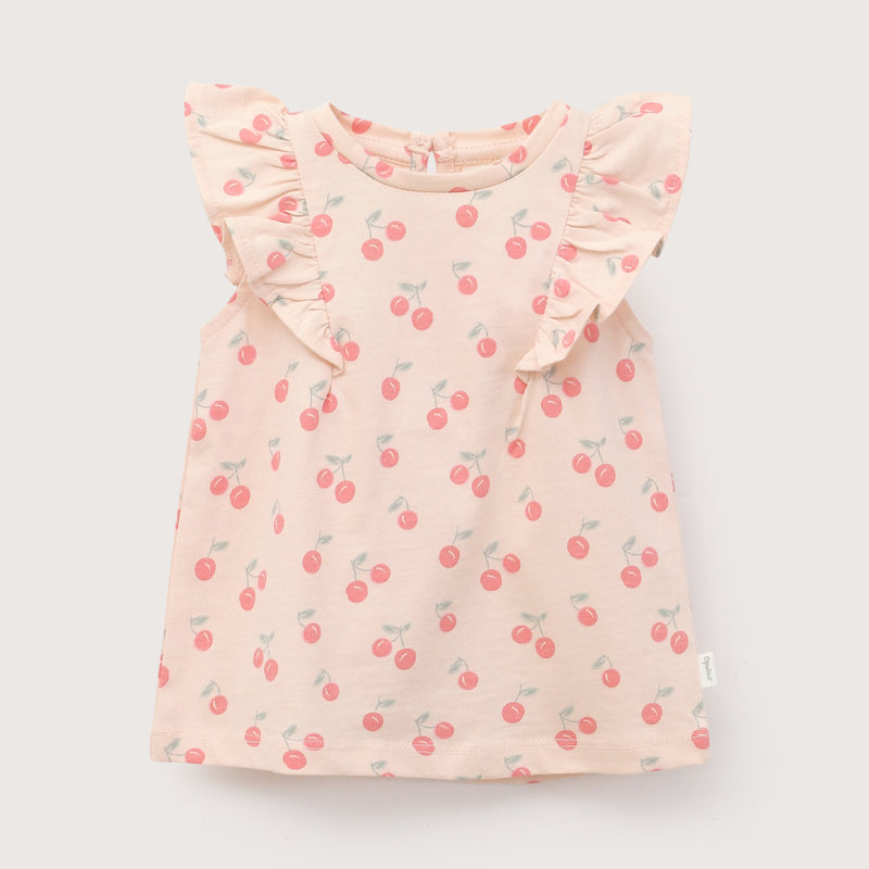 Conjunto Sandia Infant Niña