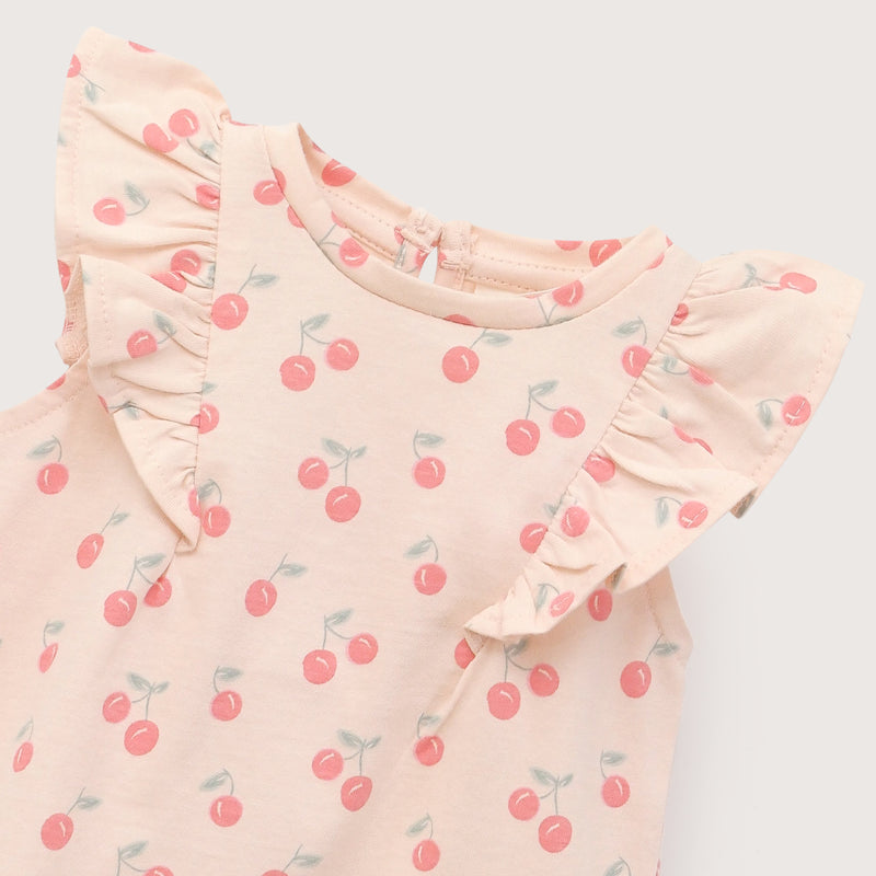 Conjunto Sandia Infant Niña