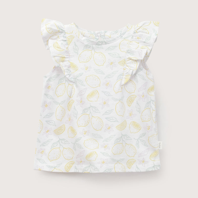 Conjunto Menta Infant Niña
