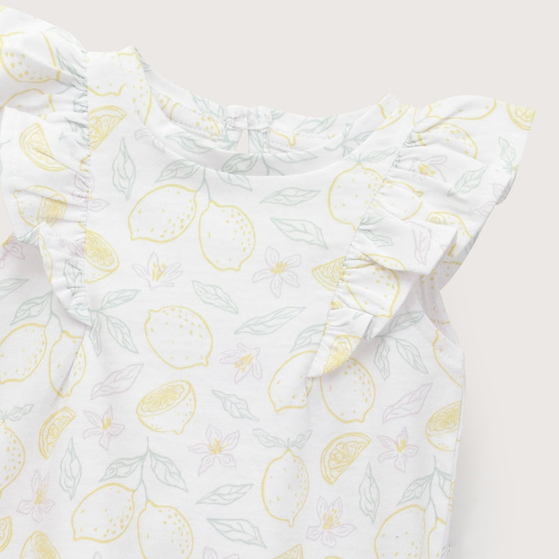 Conjunto Menta Infant Niña