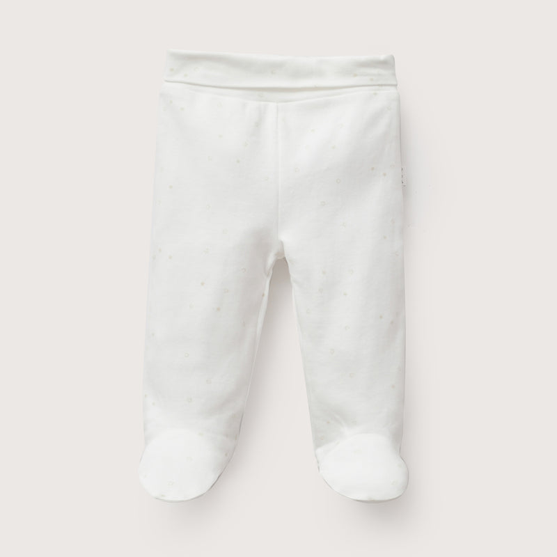 Conjunto Clinica 3 Piezas Blanco Bebé Unisex