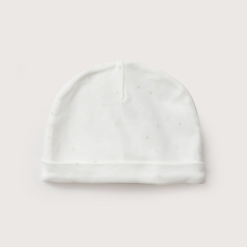 Conjunto Clinica 3 Piezas Blanco Bebé Unisex