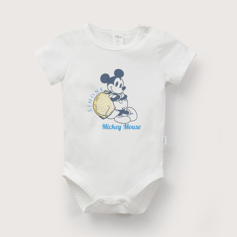 Conjunto Azul Disney Bebe Niño