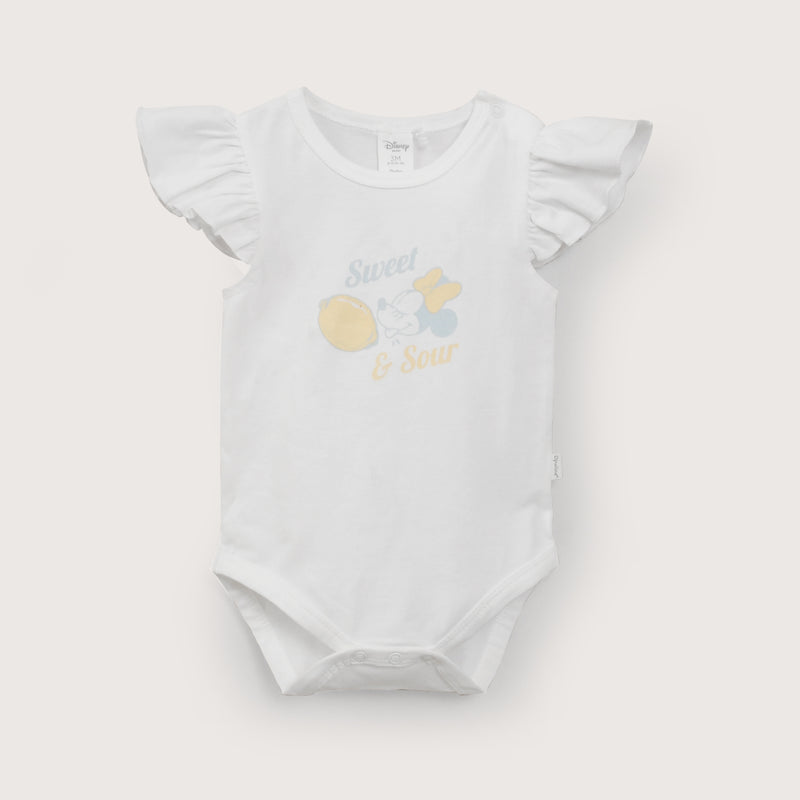 Conjunto Celeste Disney Bebe Niña