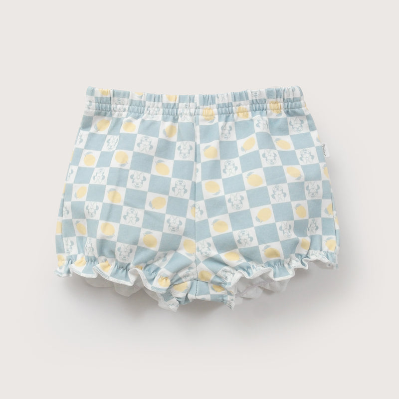 Conjunto Celeste Disney Bebe Niña