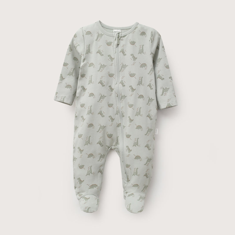 Conjunto 3 Piezas Verde Bebé Niño