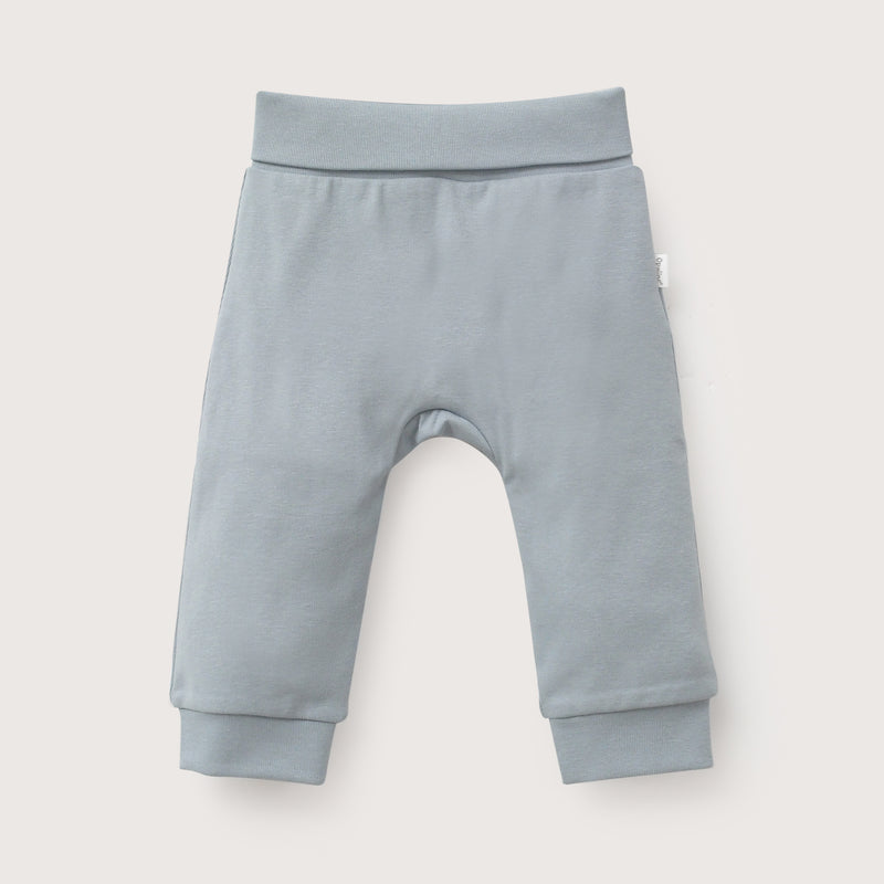 Conjunto Bodies + Pantalón Celeste Celeste Bebé Niño
