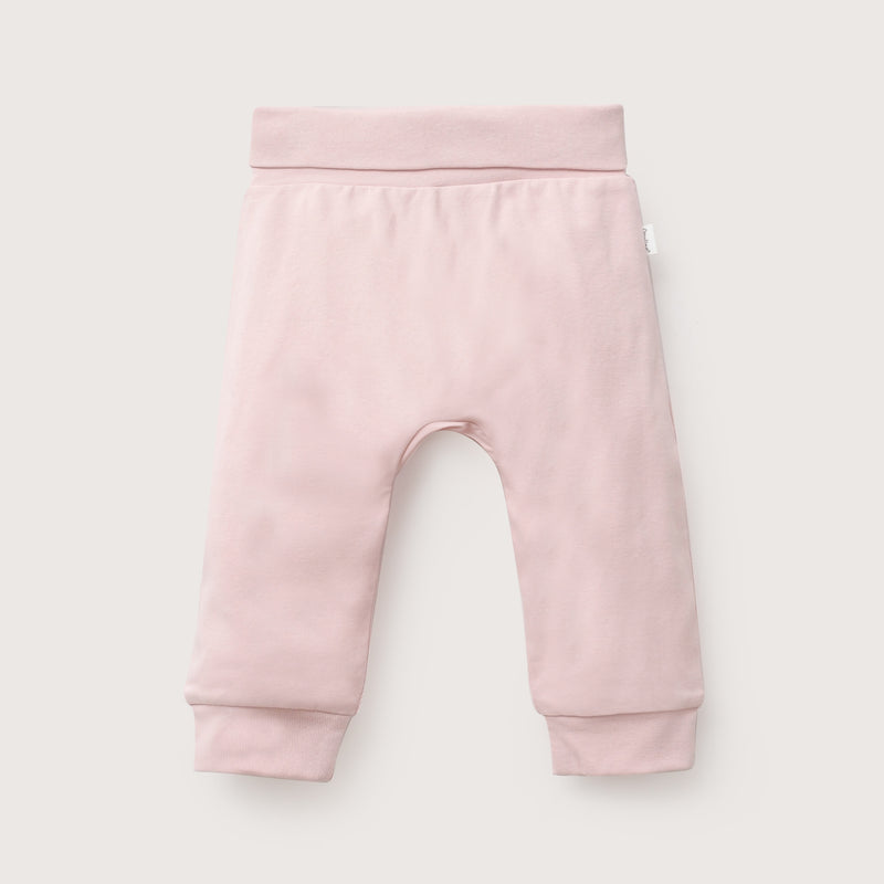 Conjunto 3 Piezas Rosado Claro Bebé Niña