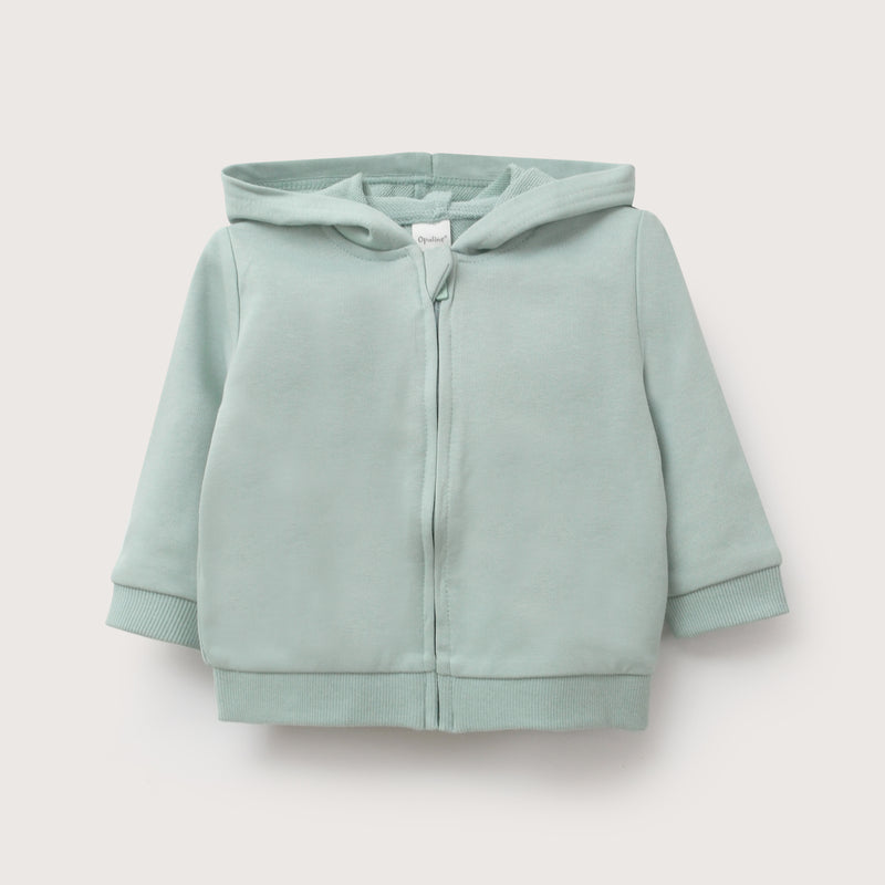 Conjunto Menta Bebé Niña