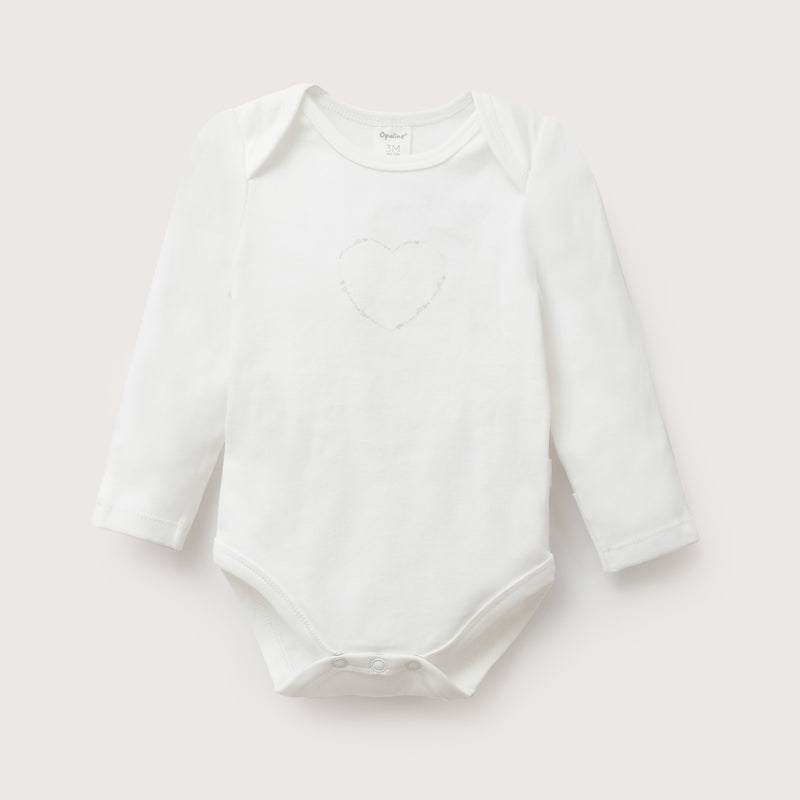 Conjunto Menta Bebé Niña