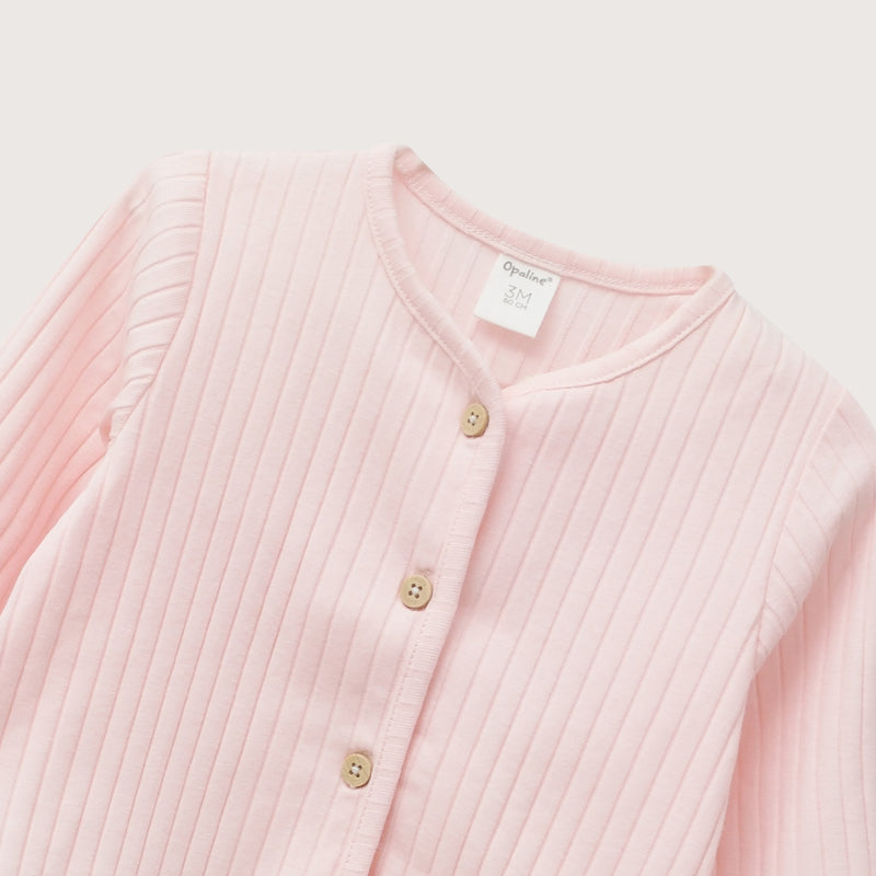 Conjunto Clinica Rosado Bebé Niña