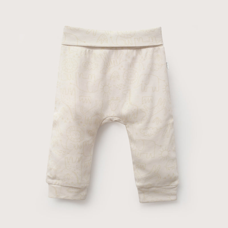 Conjunto 3 Piezas Beige Bebé Unisex