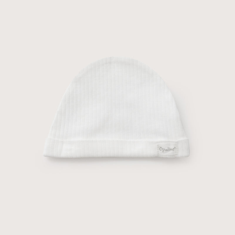 Conjunto Clinica Rib 3 Piezas Blanco Bebé Unisex