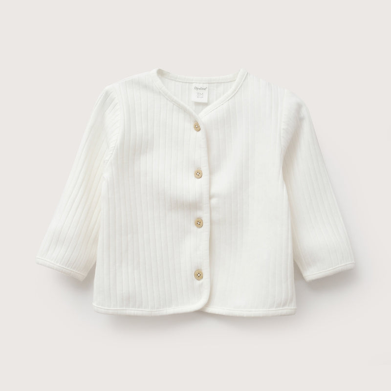 Conjunto Clinica Blanco Bebé Unisex