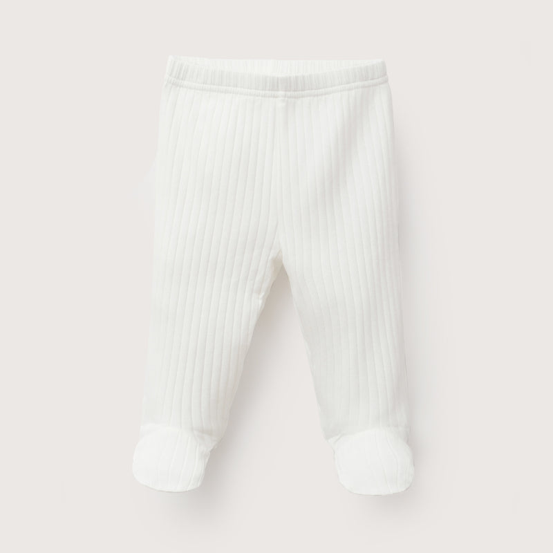 Conjunto Clinica Blanco Bebé Unisex