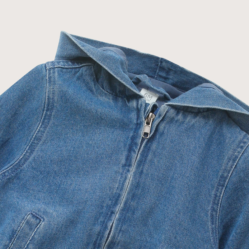 Chaqueta Denim Infant Niño