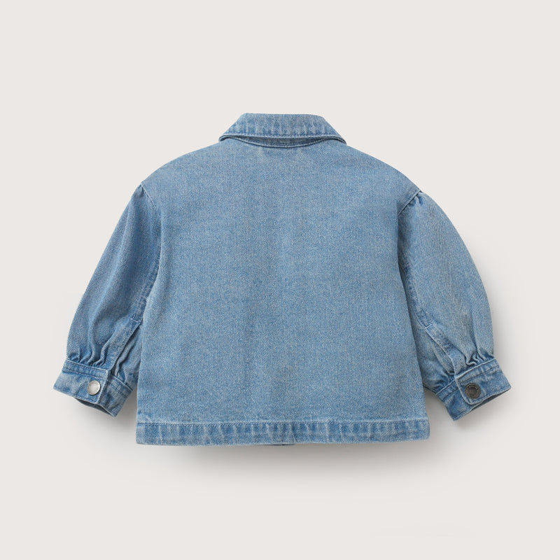 Chaqueta Denim Infant Niña