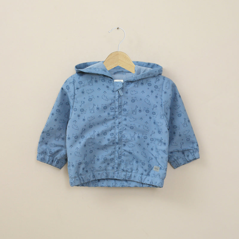 Cortaviento Denim Infant Niño