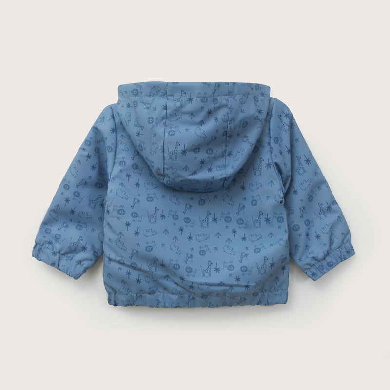 Cortaviento Denim Infant Niño