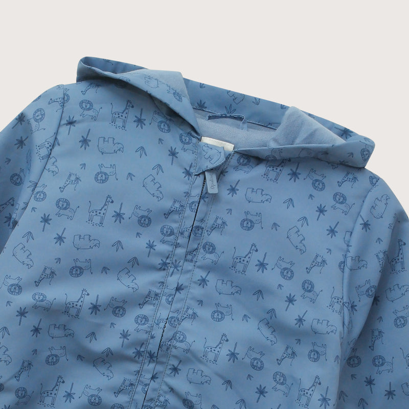 Cortaviento Denim Infant Niño