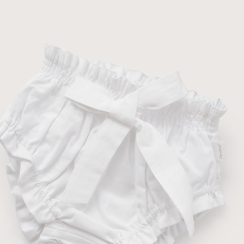Calzon Pañalero Blanco Infant Niña