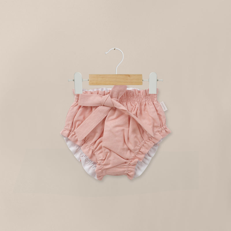 Calzon Pañalero Rosado Infant Niña
