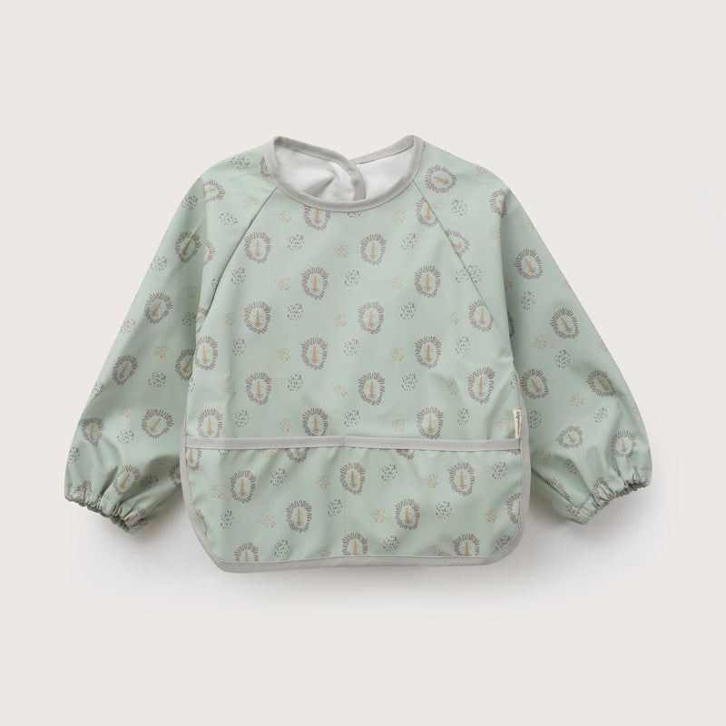 Babero Delantal Verde Infant Niño