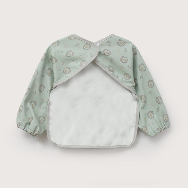 Babero Delantal Verde Infant Niño
