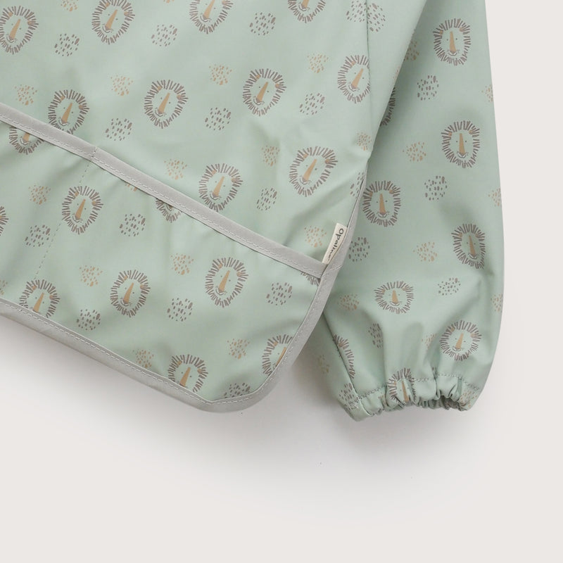 Babero Delantal Verde Infant Niño