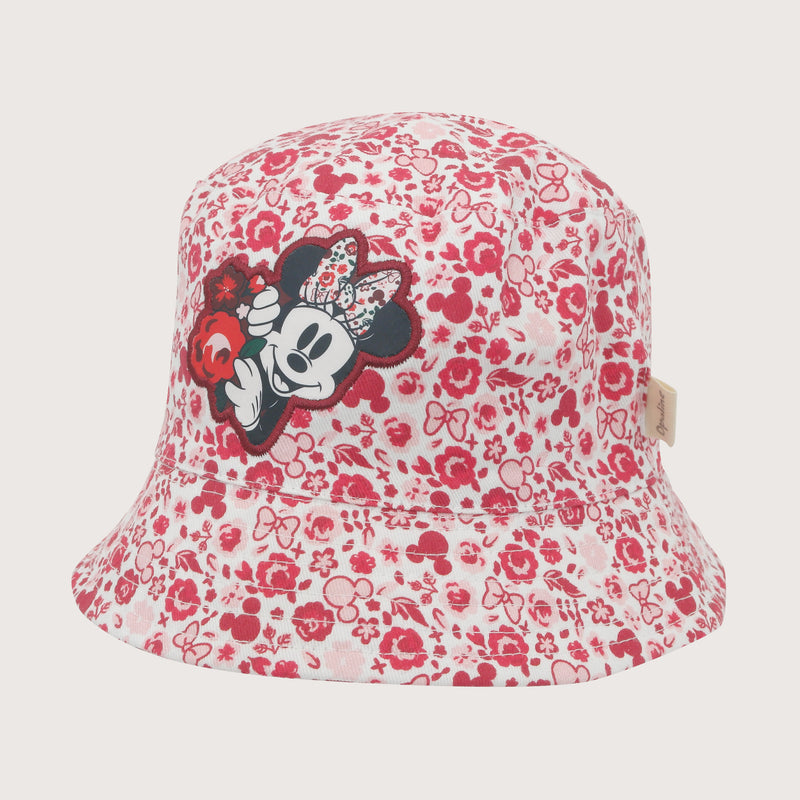 Gorro Disney Rojo Niña Infant Niña