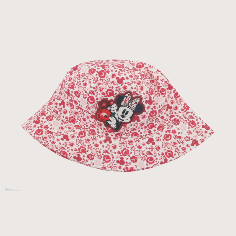 Gorro Disney Rojo Niña Infant Niña
