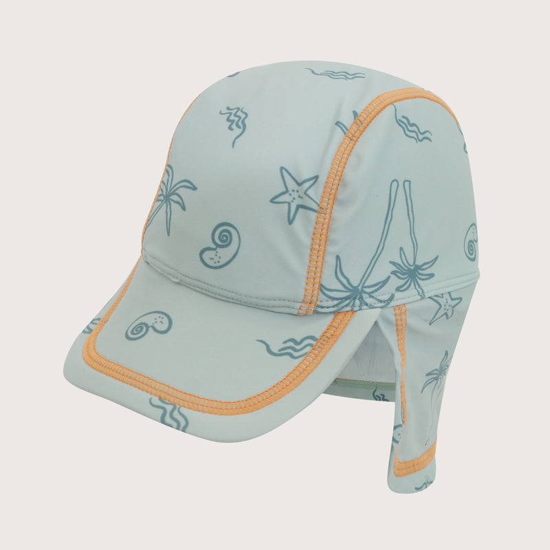 Gorro Para Piscina Verde Infant Niño