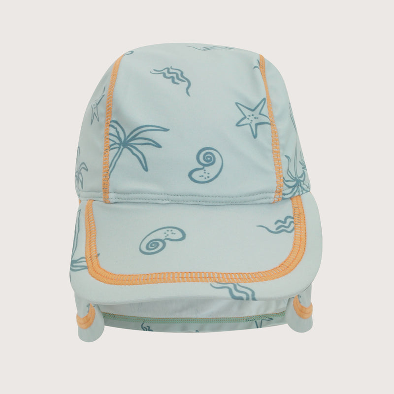Gorro Para Piscina Verde Infant Niño