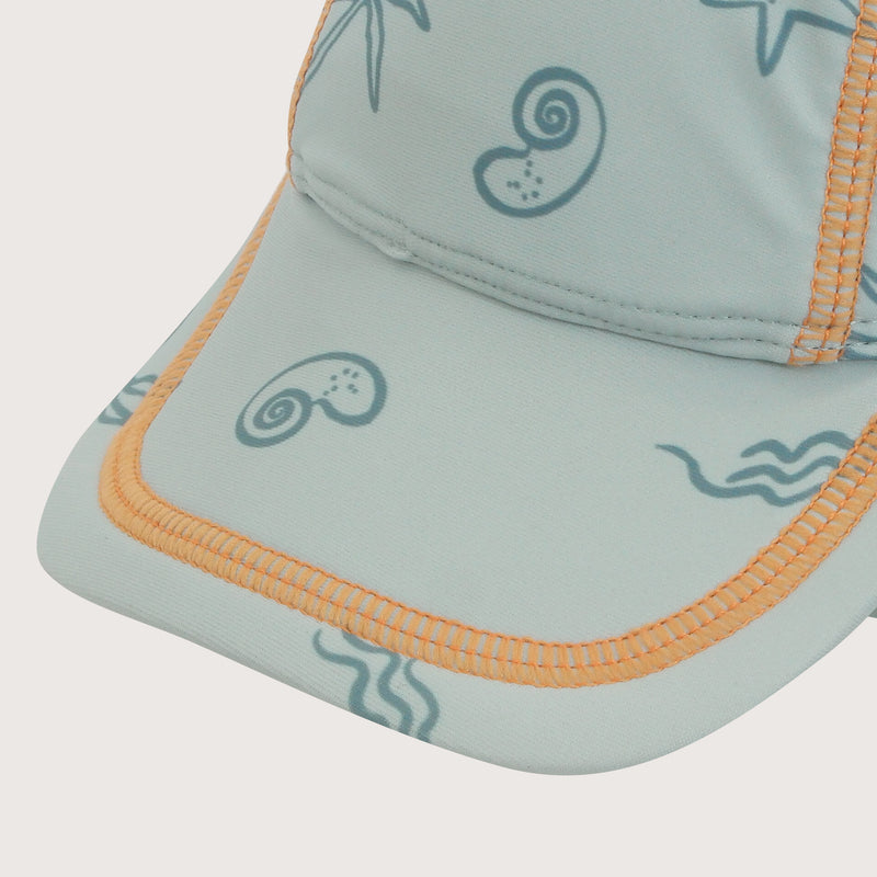 Gorro Para Piscina Verde Infant Niño