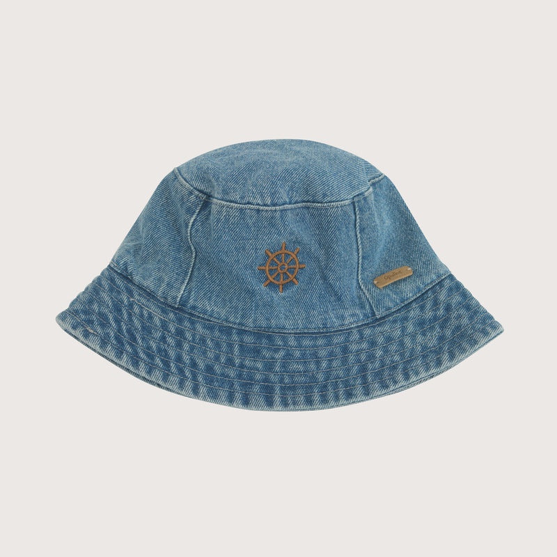 Gorro Denim Celeste Infant Niño