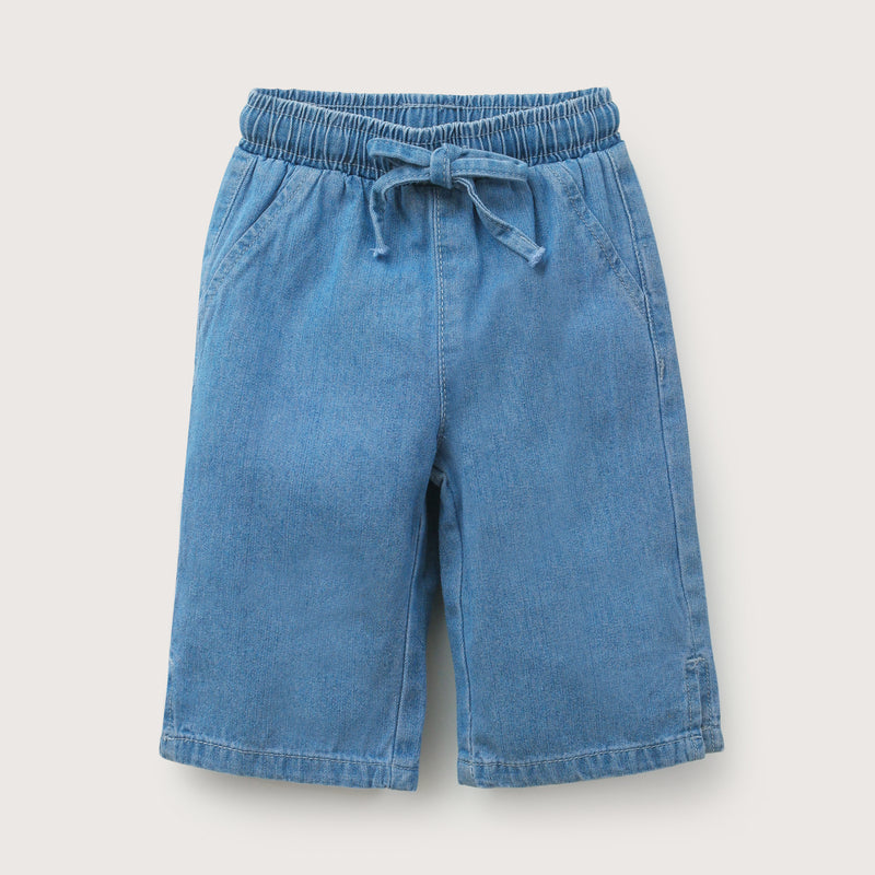 Jeans Wide Leg Infant Niña