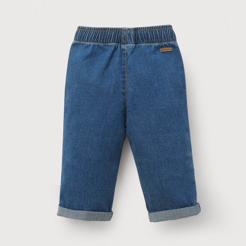 Jeans Azul Infant Niño