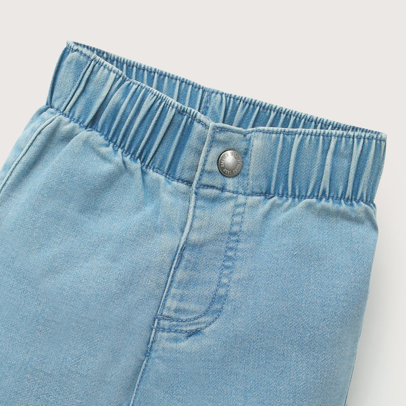 Jeans Celeste Bebé Niña