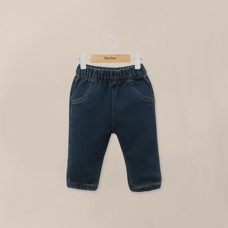Jeans Azul Bebé Niño