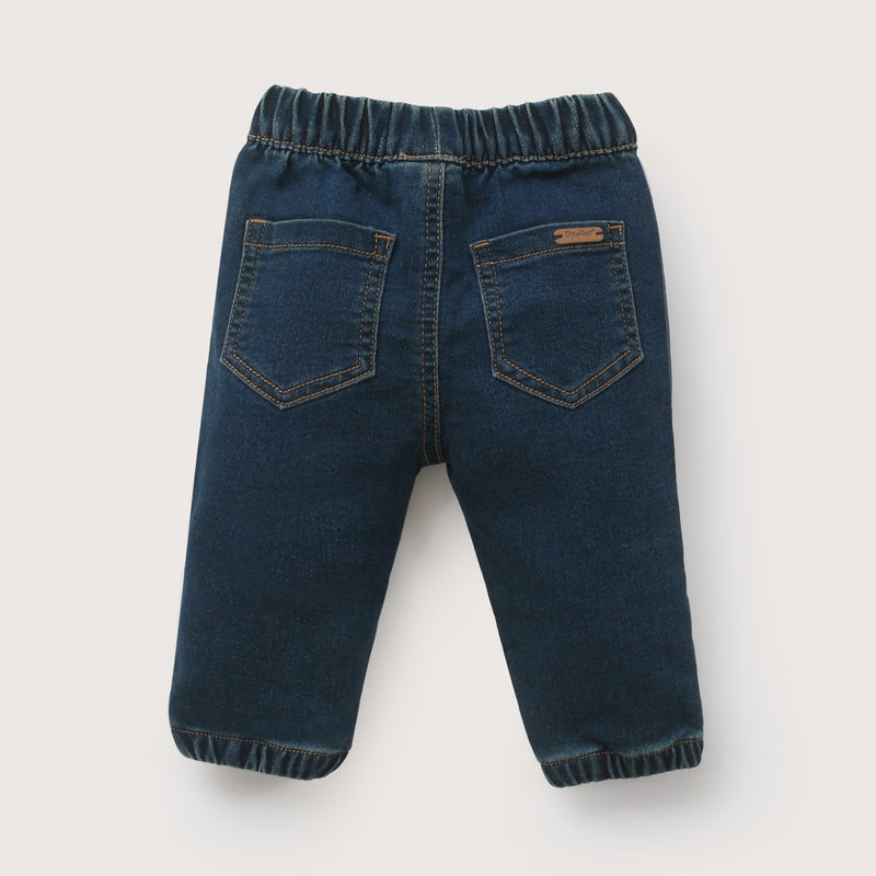 Jeans Azul Bebé Niño