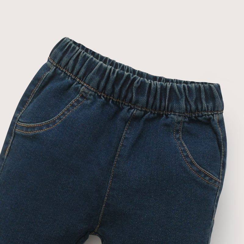 Jeans Azul Bebé Niño