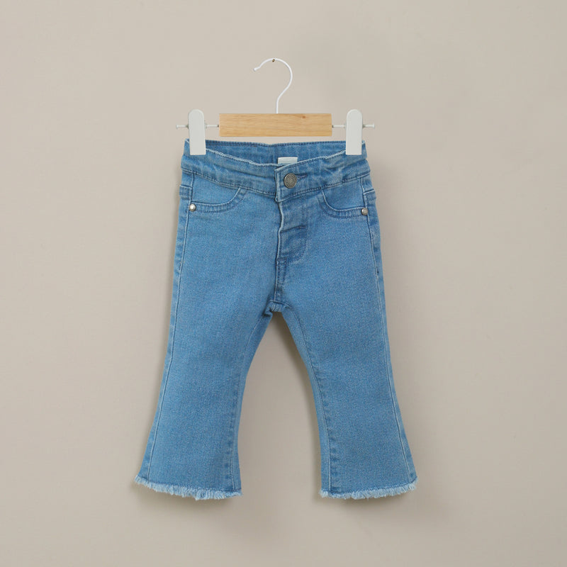 Jeans Flare Infant Niña