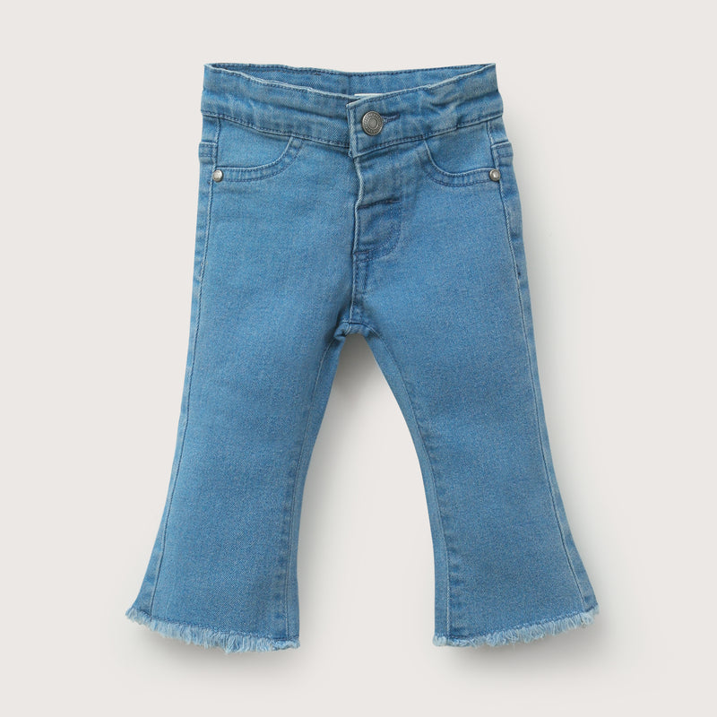 Jeans Flare Infant Niña