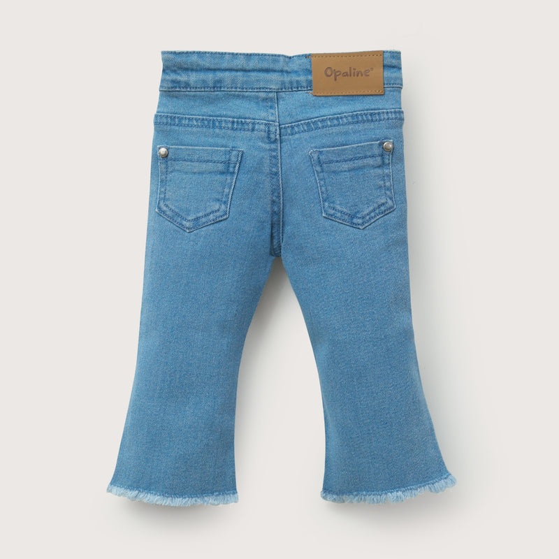 Jeans Flare Infant Niña